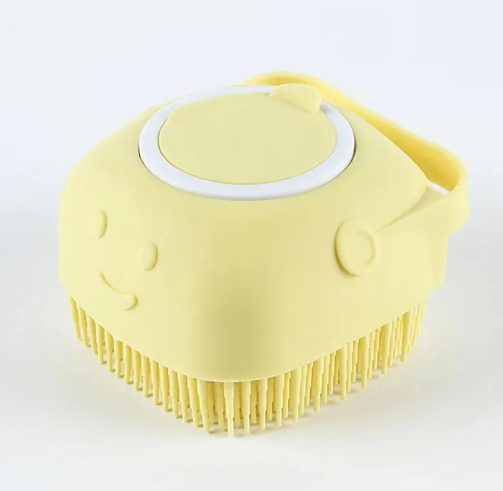 BathBuddy™ 2-in-1 Pet Grooming Brush