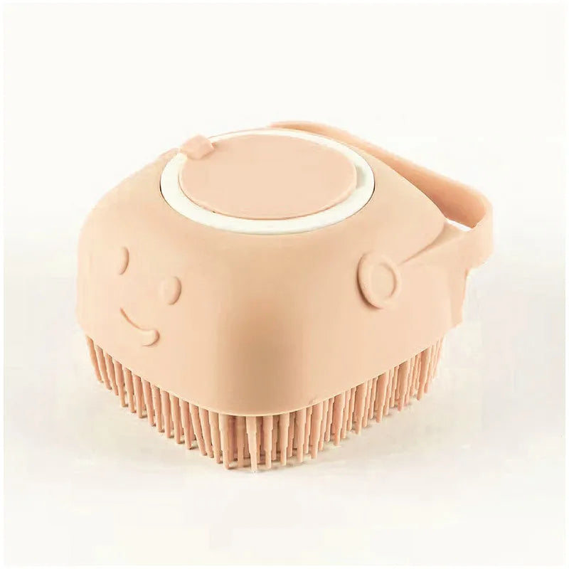 BathBuddy™ 2-in-1 Pet Grooming Brush