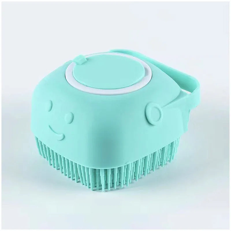 BathBuddy™ 2-in-1 Pet Grooming Brush