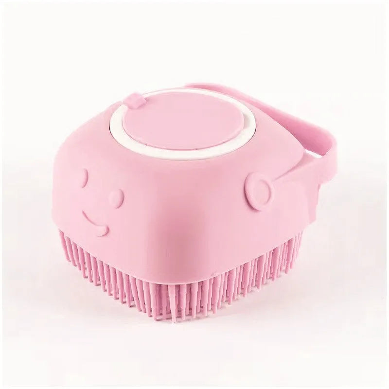 BathBuddy™ 2-in-1 Pet Grooming Brush